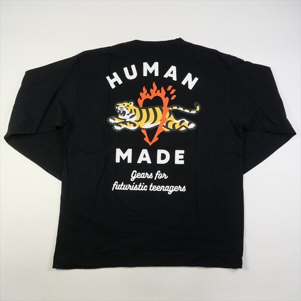(最終値下げ)HumanMade graphic Tシャツ  ブラック　Lサイズ