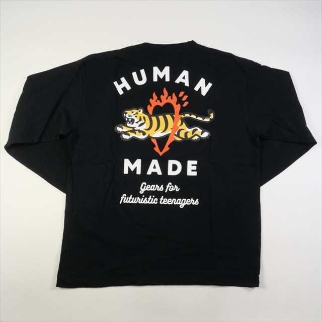 Size【L】 HUMAN MADE ヒューマンメイド 22SS GRAPHIC L/S T-SHIRT #03 