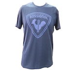 ROSSIGNOL TEE　RLIMY03　715-DARK NAVY