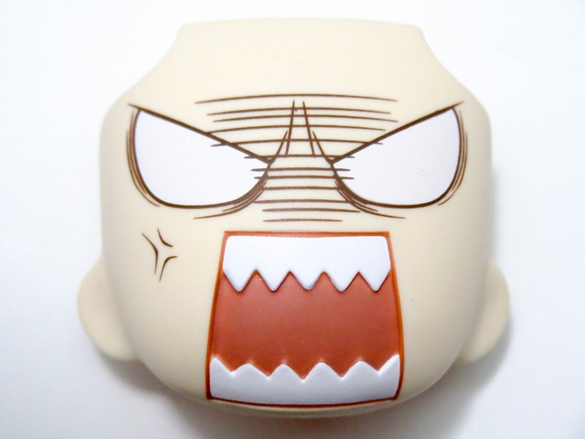 再入荷【788】 エドワード・エルリック 顔パーツ 怒り顔　ねんどろいど