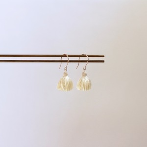 【gunma silk】teruteru 小ぶり クリーム