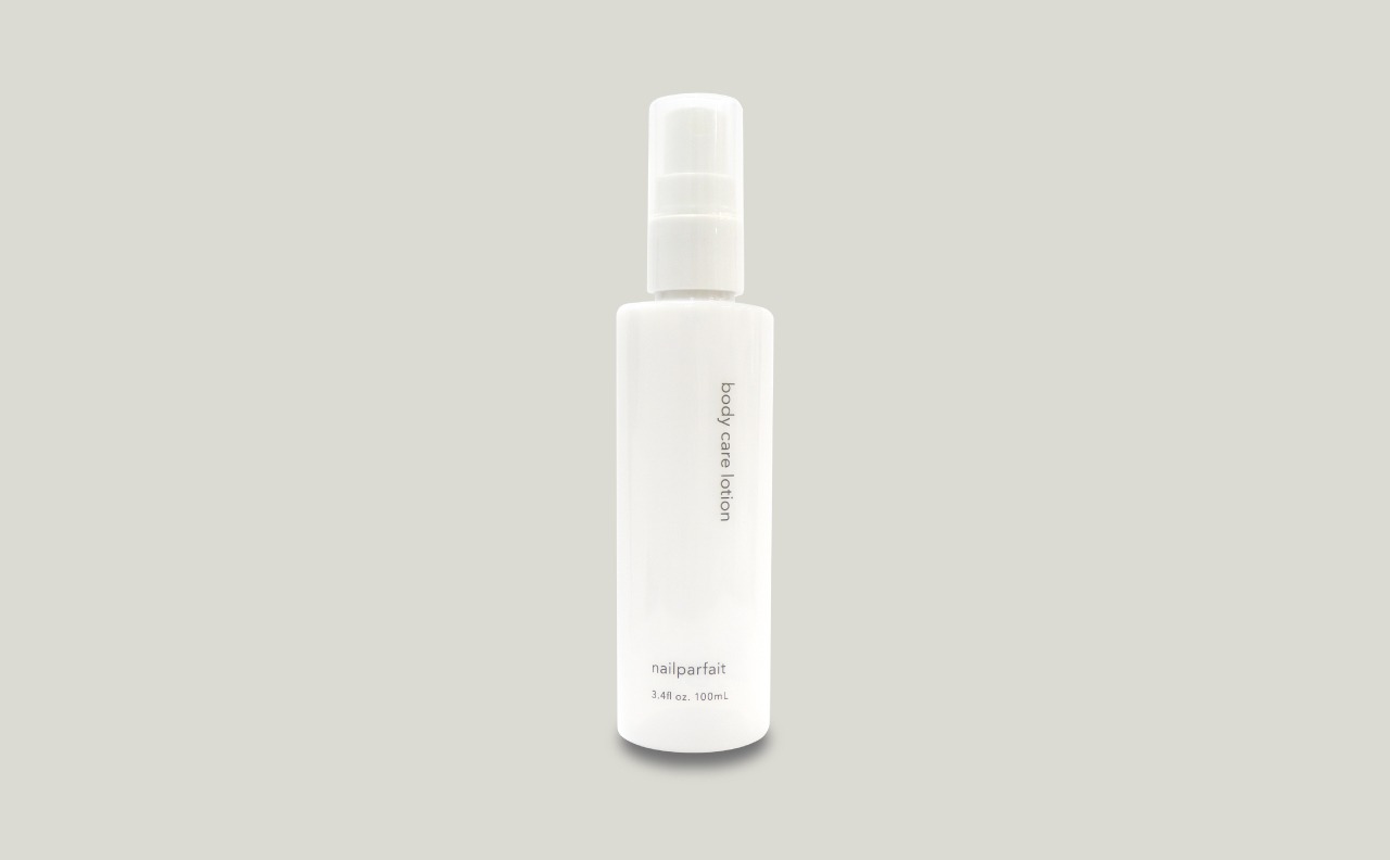 ネイルパフェ　BODYCARE LOTION　ボディケアローションEX　100mL