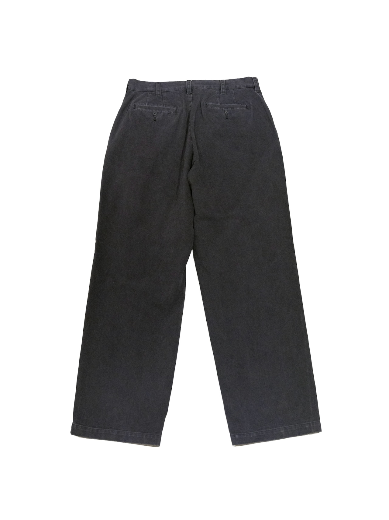 Vintage Cotton Chino Pants