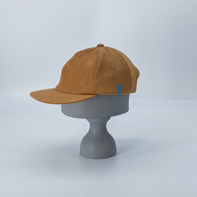BD-BE208 Fake Suede Cap - CAM