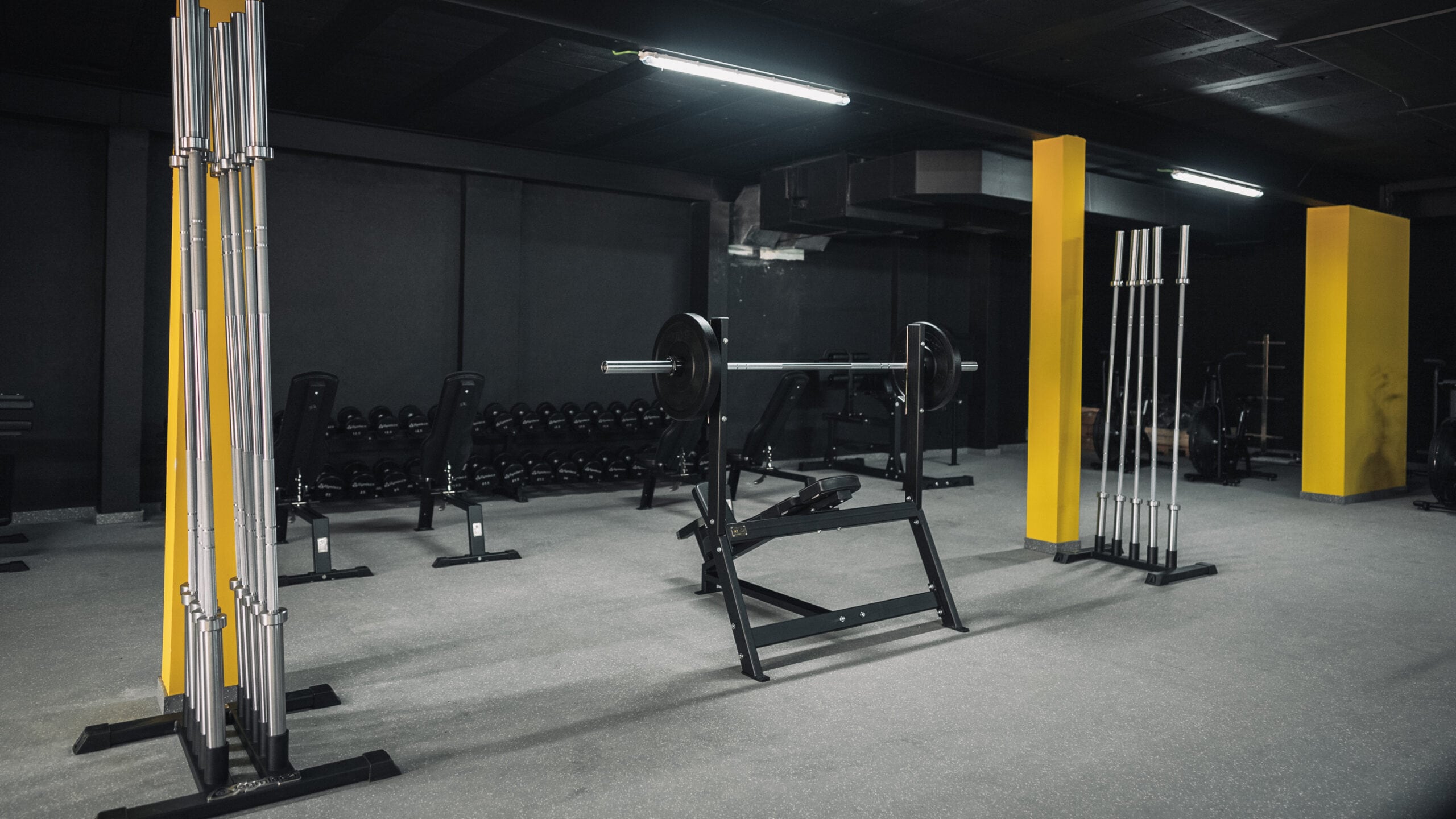 120 インクラインベンチプレス | gymlecojapan