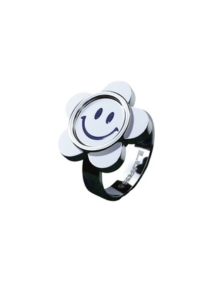 【LURS】Smily Flower Ring