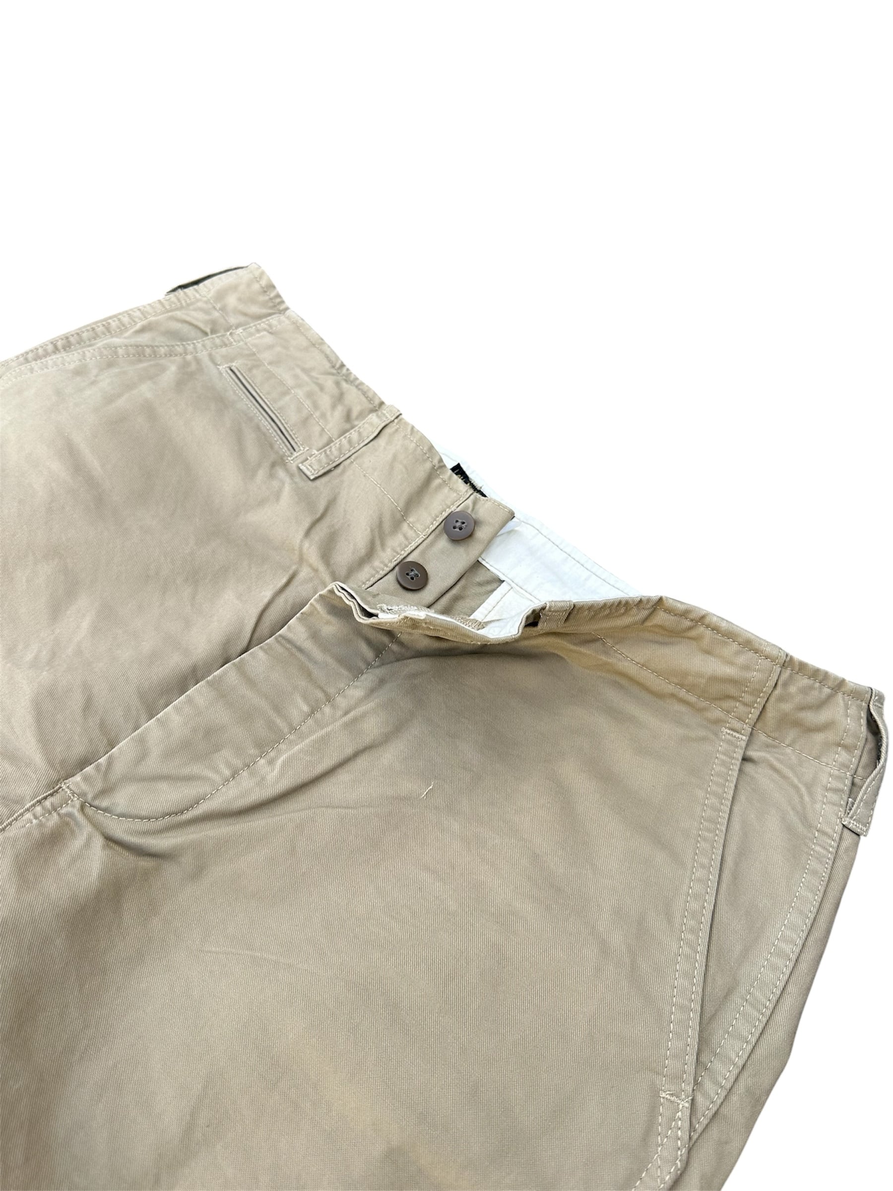 American Classic Military Chinos | 【ボトムス専門店】MODE SPACE