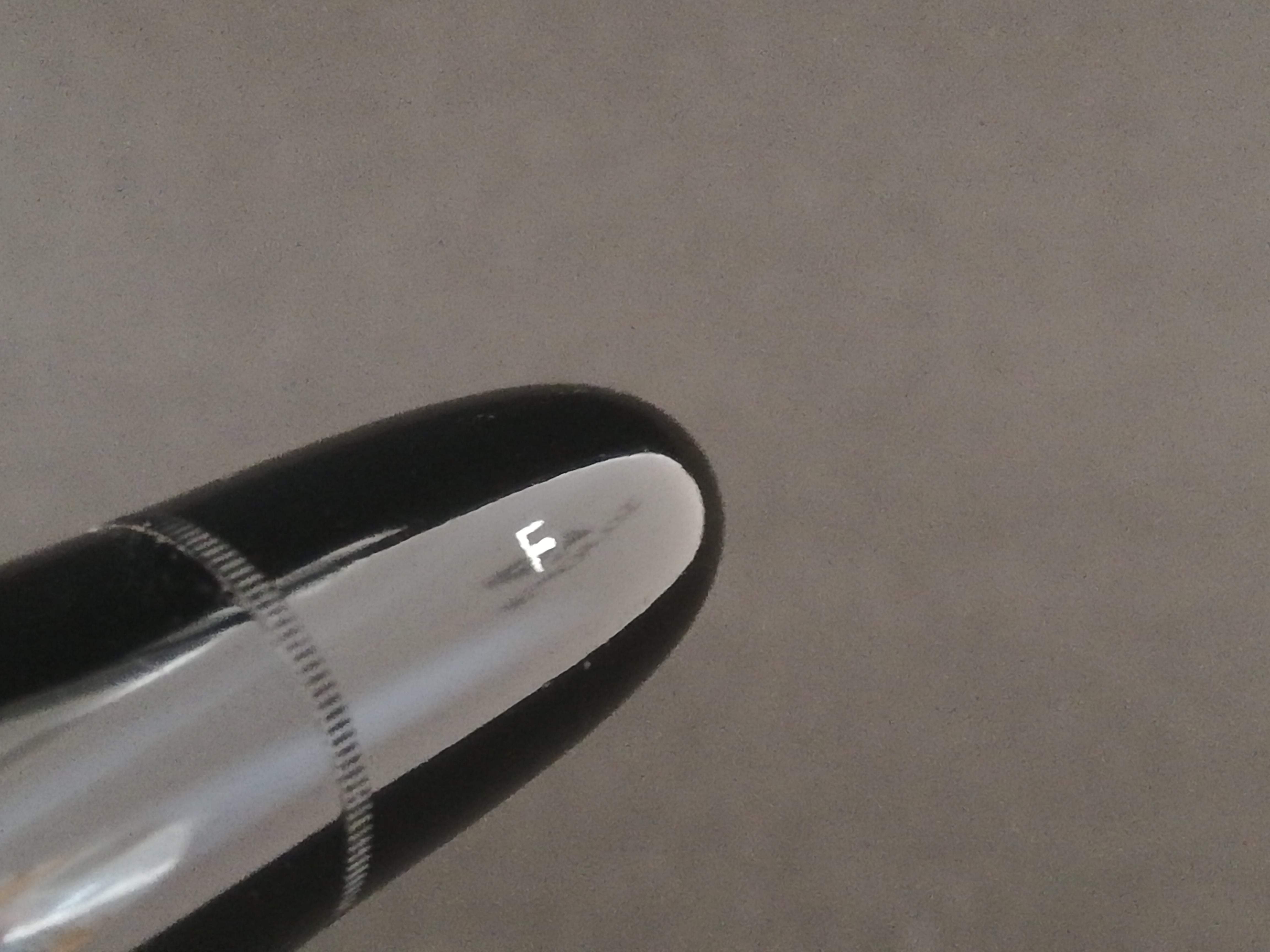 50s モンブラン 244 MONTBLANC 244 （細字） 14C 02118 | 川口明弘