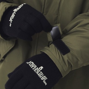 マウンテンシェル・ダウンモッズコート K5564