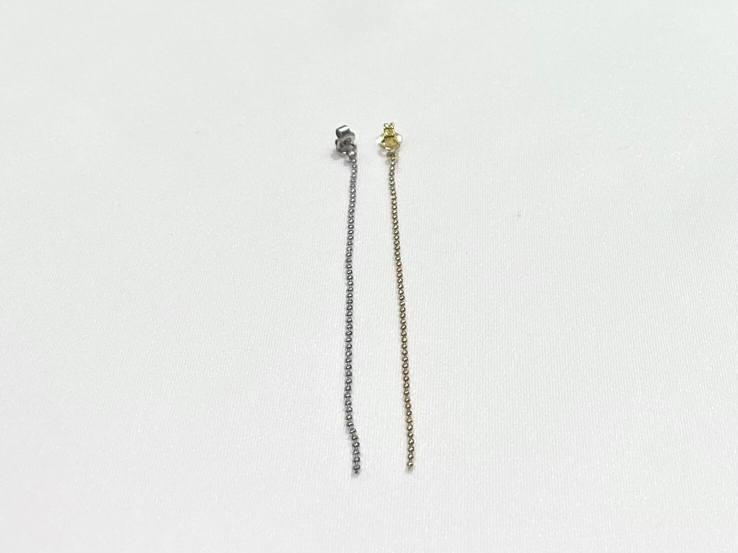 【 CORE 】ballchain pierce catch