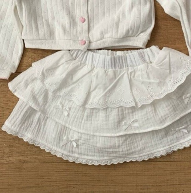 berry berry［取寄］mashmelo skirt 26spring 마시멜로스커트