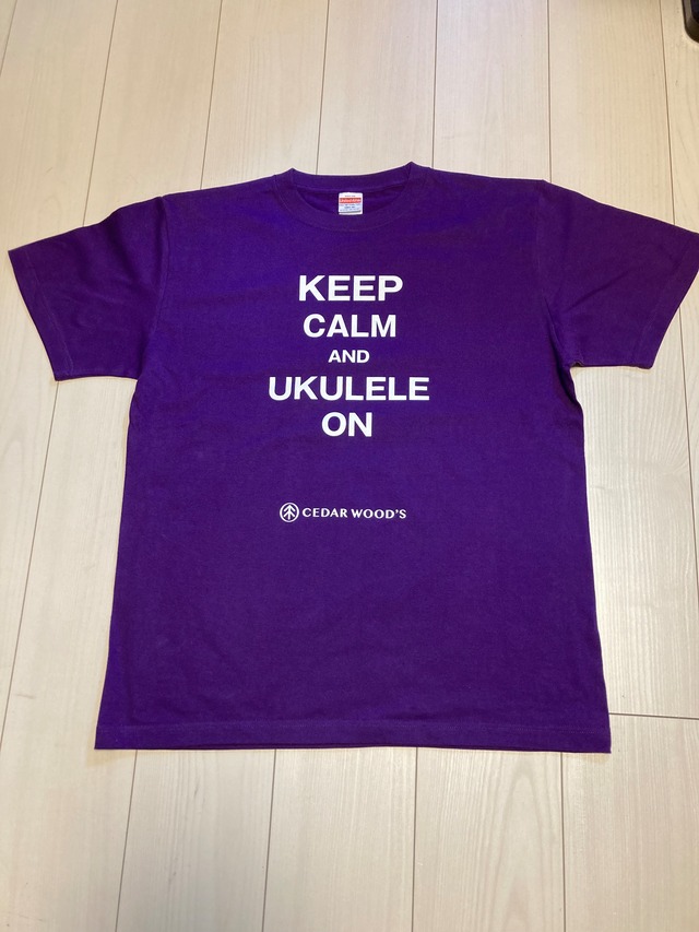 Cedar Wood's Original T-Shirts (Purple)