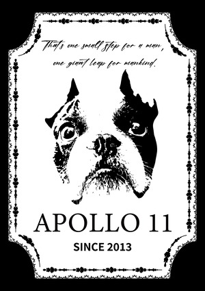 Apollo by Ju-ken Hoodie　