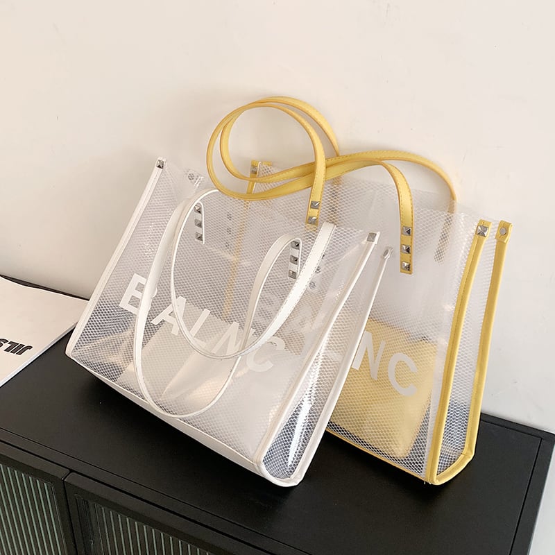 サマー 夏物 トートバッグ ハンドバッグ Tiancai_Wing_Bag99377512569