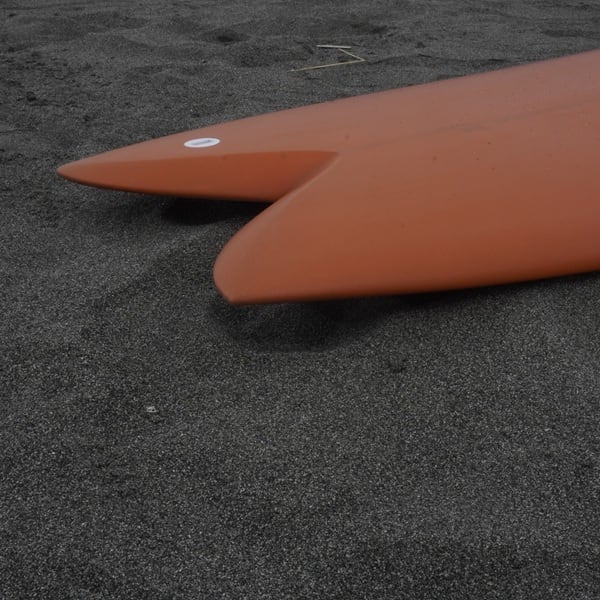 Ryan Burch SURFBOARDS SQUIT FISH 5'7” ライアンバーチ スクイット