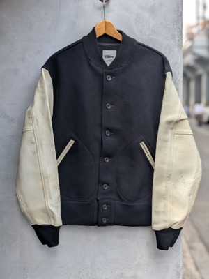 BOWWOW BUTTON STADIUM JACKET