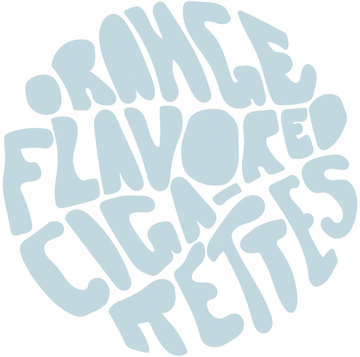 orange flavored cigarettes / ofc phase 1&2