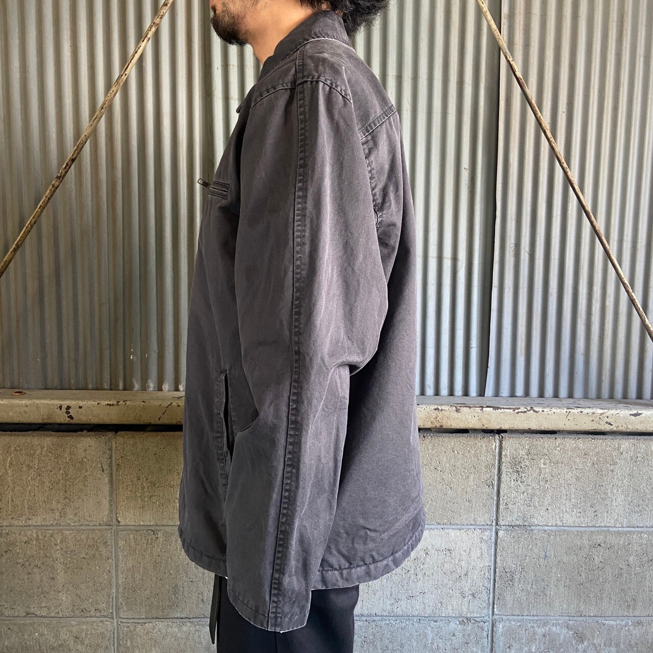GAP オールドギャップ スイングトップ コットンジャケット メンズL 