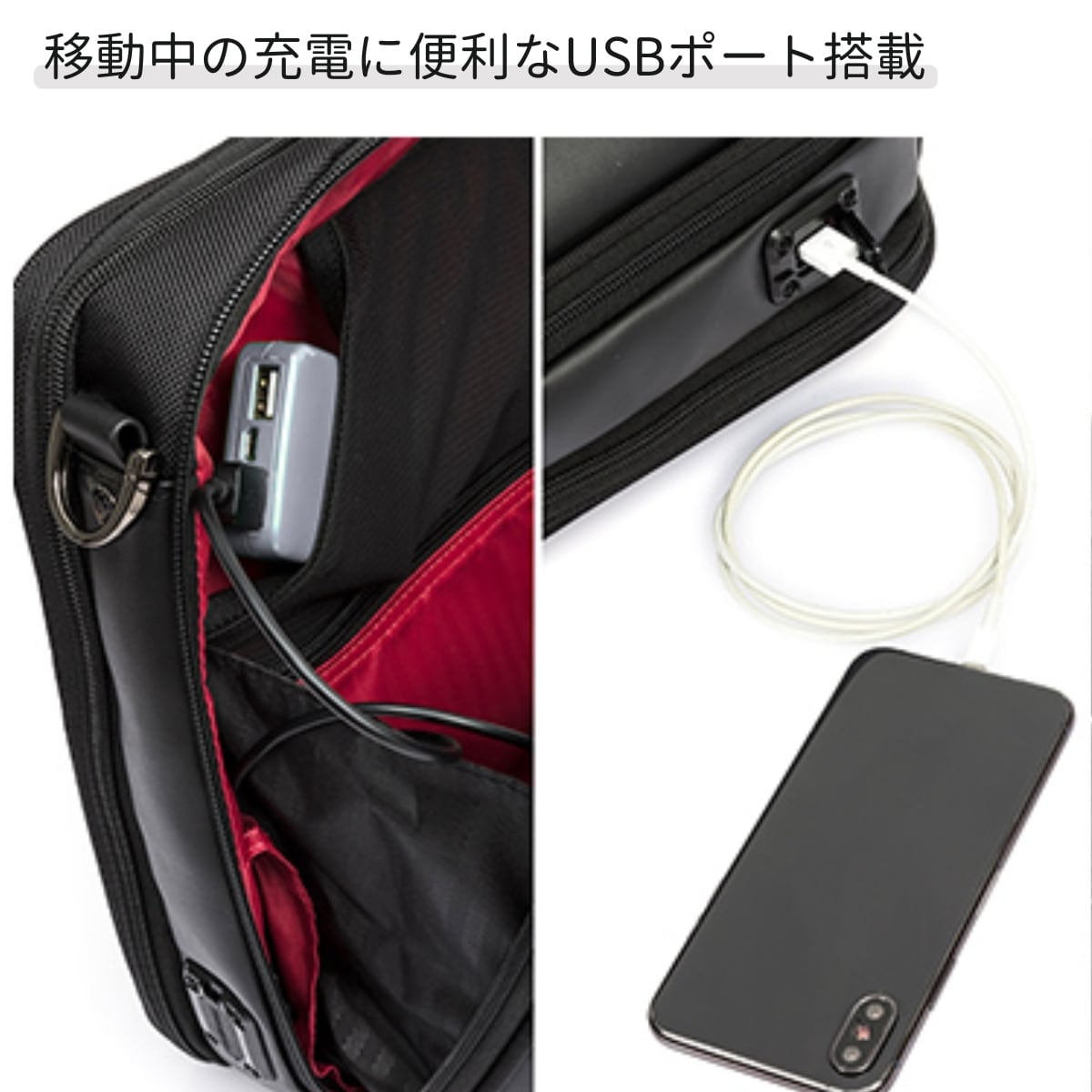 サムソナイト ヴァイゴン2 ブリーフケースM ビジネスバッグ | NUOVO