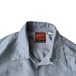 Deadstock　デッドストック　H.W CARTER&SONS シャンブレーシャツ　長袖　M　USA製　メンズ　ワーク　ハンティング　アウトドア 商品写真3