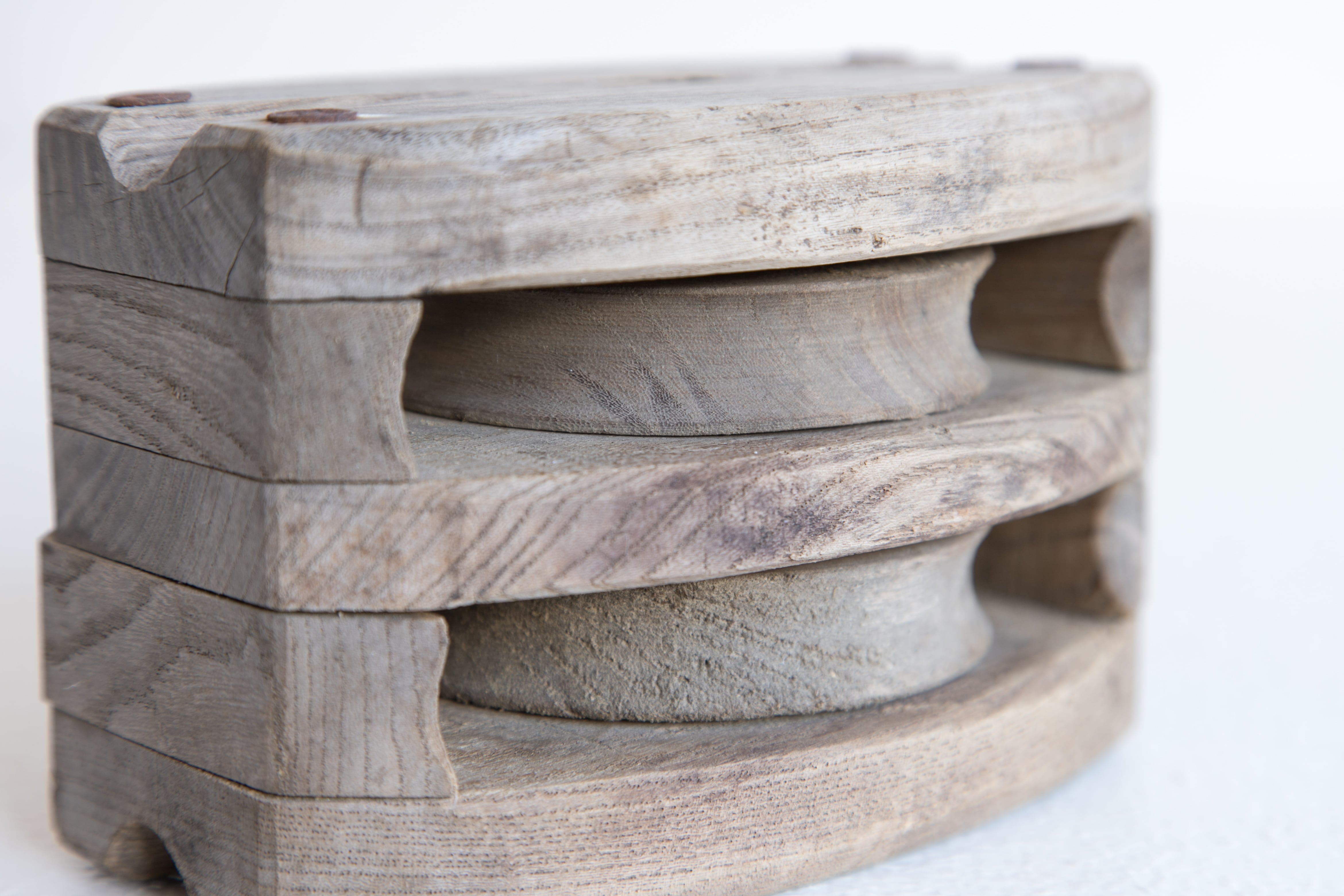 木の滑車 | ReBuilding Center JAPAN | リビセンオンラインストア