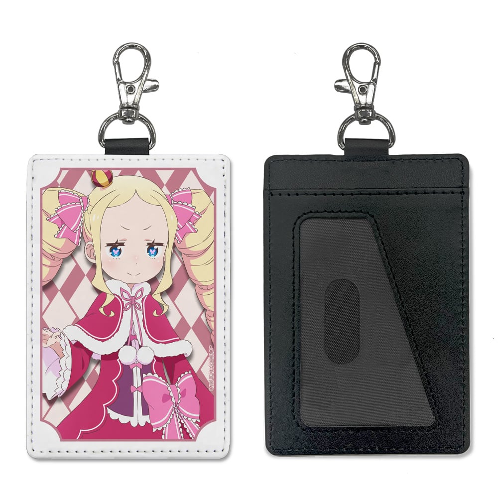 Re:ゼロから始める異世界生活 ベアトリス パスケース(ナスカン付き)