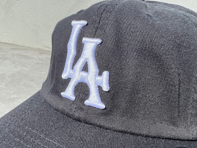 American Needle　LA　エンジェルス　アメリカンニードル  NEGRO LEAGUE MiLB　黒