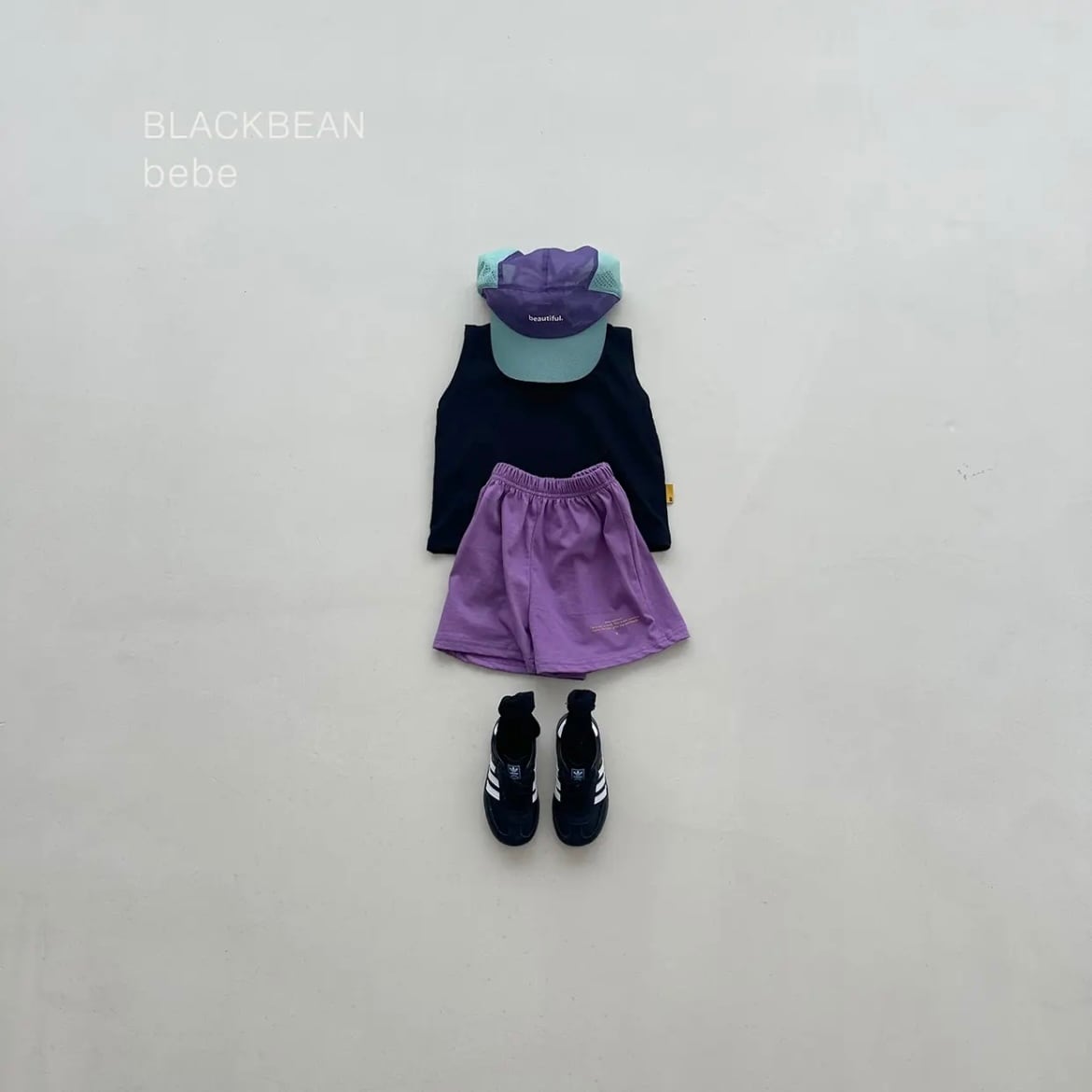 ミッションパンツ/Blackbean
