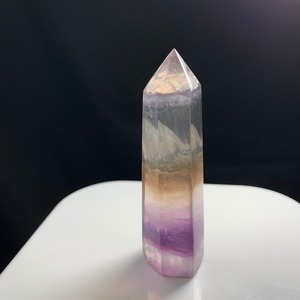 p122レア！カラーレスグラデーションフローライト