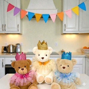 即納販売   Sparkle Heart Crown + Cape birthday　SET　（Cape ＋Crown ）キラキラハートクラウンケープケープセット　韓国ブランドwitiwiti"