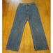 【送料無料】古着のLevi's W515-02 (30) ハイウエスト ストレートジーンズ