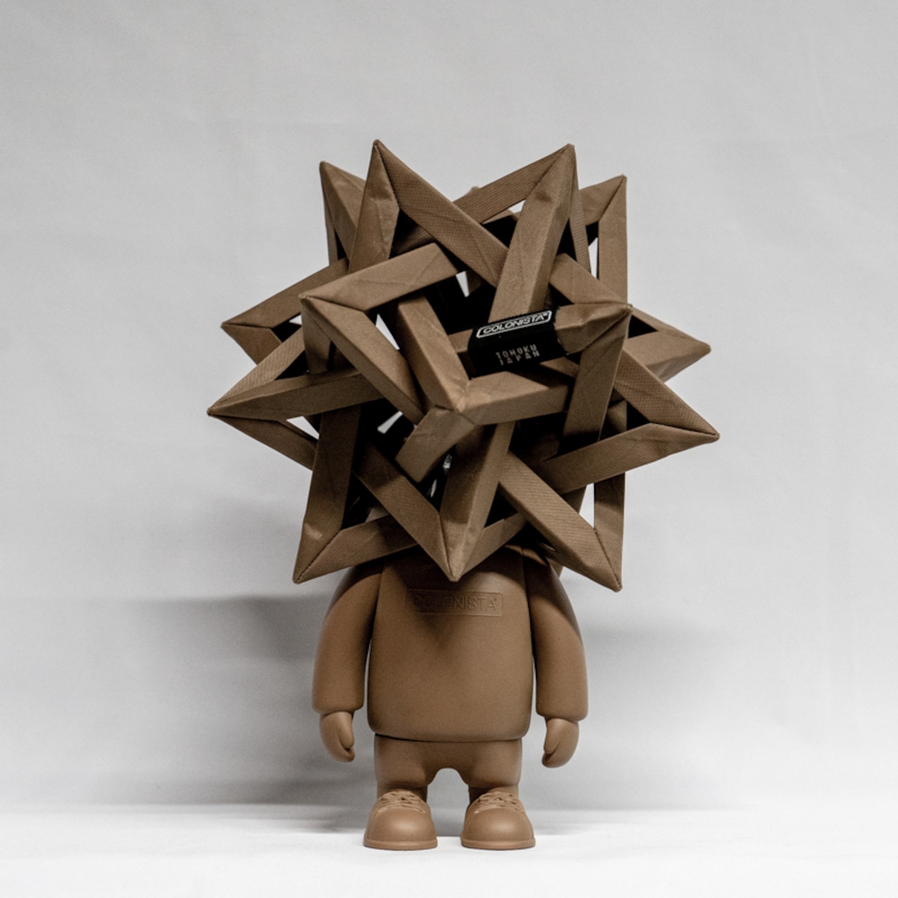 COLOくん ＜HERO’s 6＞ Coyote