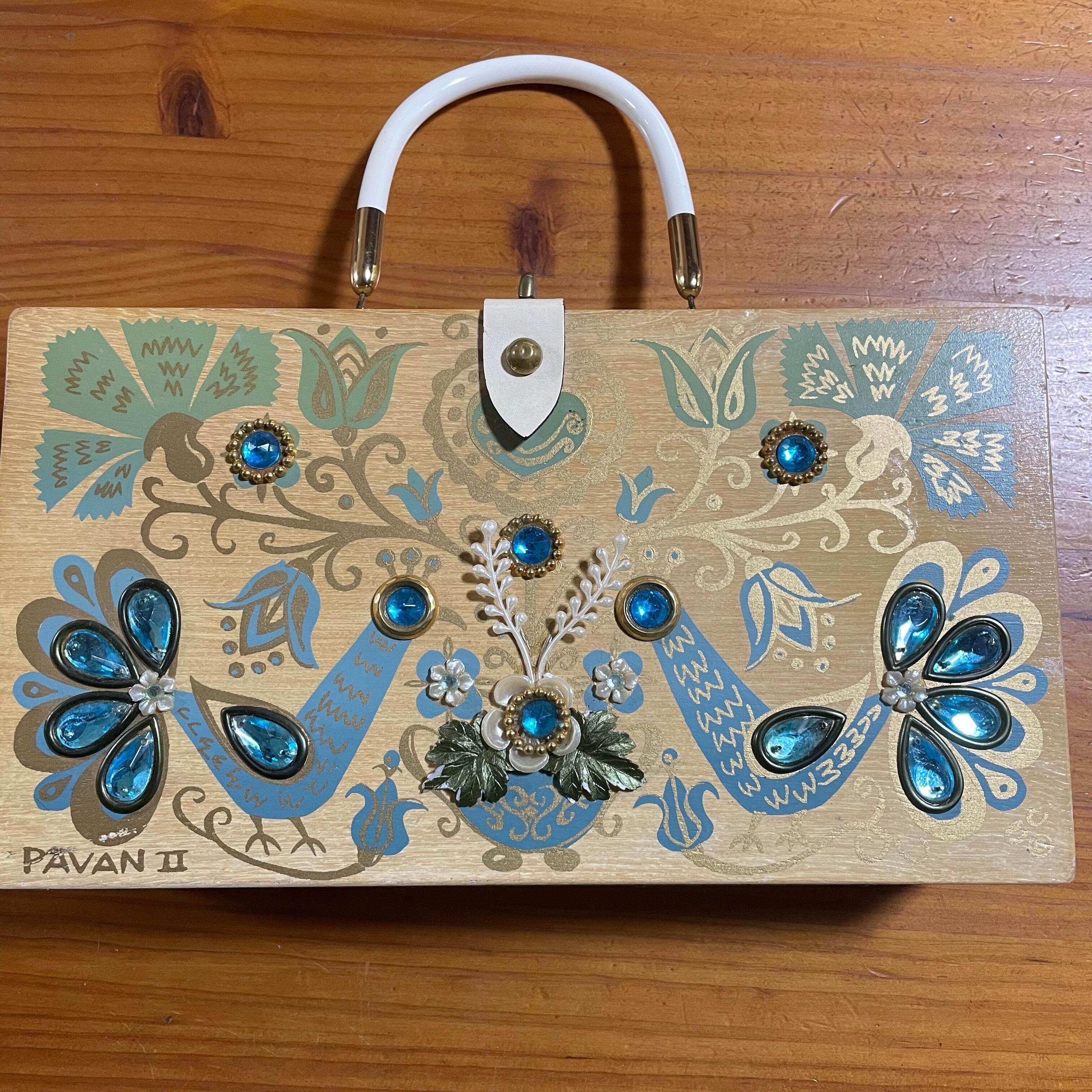 コリンズバッグ | Enid Collins エニッドコリンズ ヴィンテージバッグ