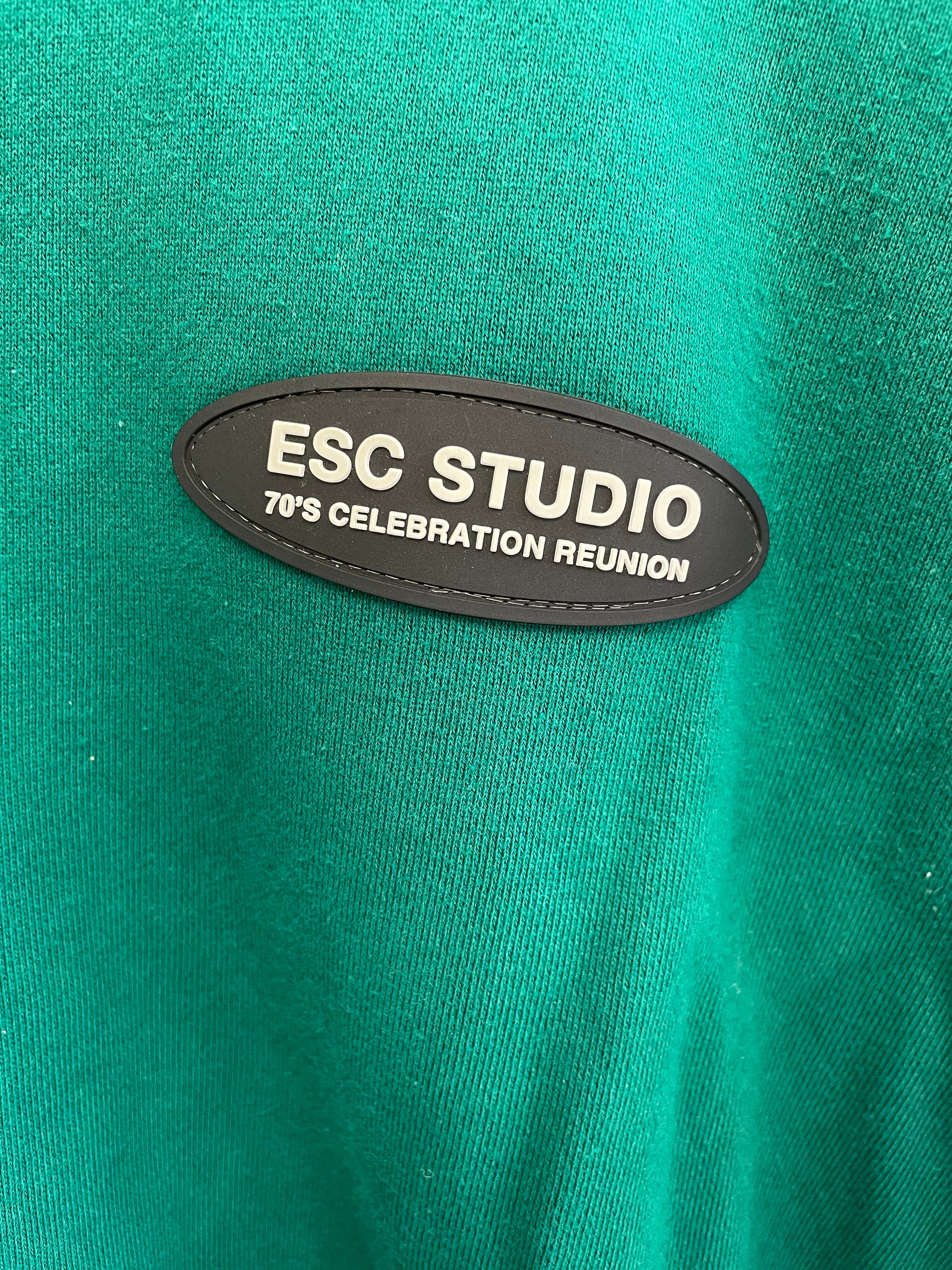 ESC STUDIO スウェット | Choose Clothes Caravan