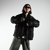 Leh / Photographer Jacketにbarbell object / leather jktコーディネート