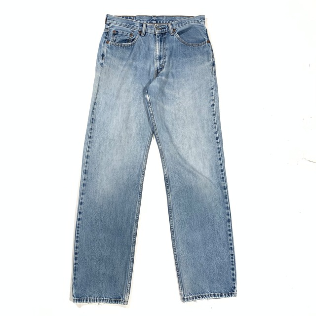 9202 リーバイス 550 デニムパンツ テーパード 定番 輸入古着 W32