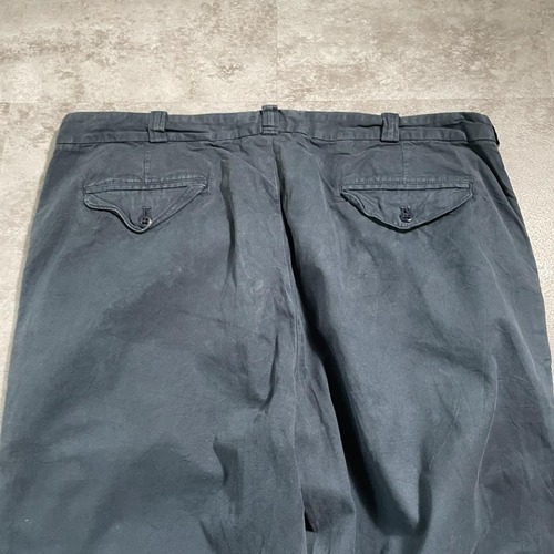 90s 2000s Polo by Ralph navy pants w36 詳細写真15