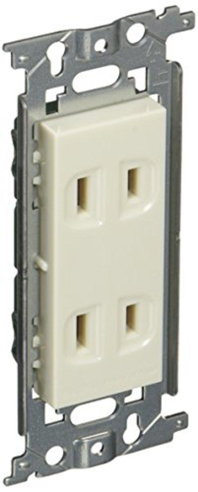 パナソニック(Panasonic) 埋込ダブルコンセント/P WN1302P