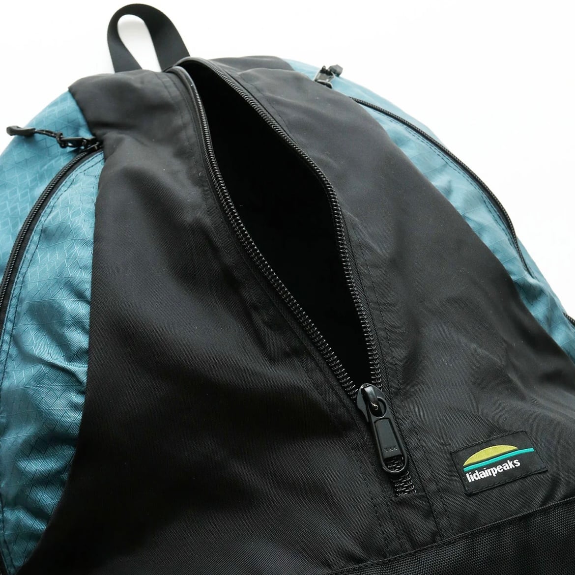 LIDAIRPEAKS / 2TONE SWITCHPACK BLACK/BLUE | THE NEWAGE CLUB