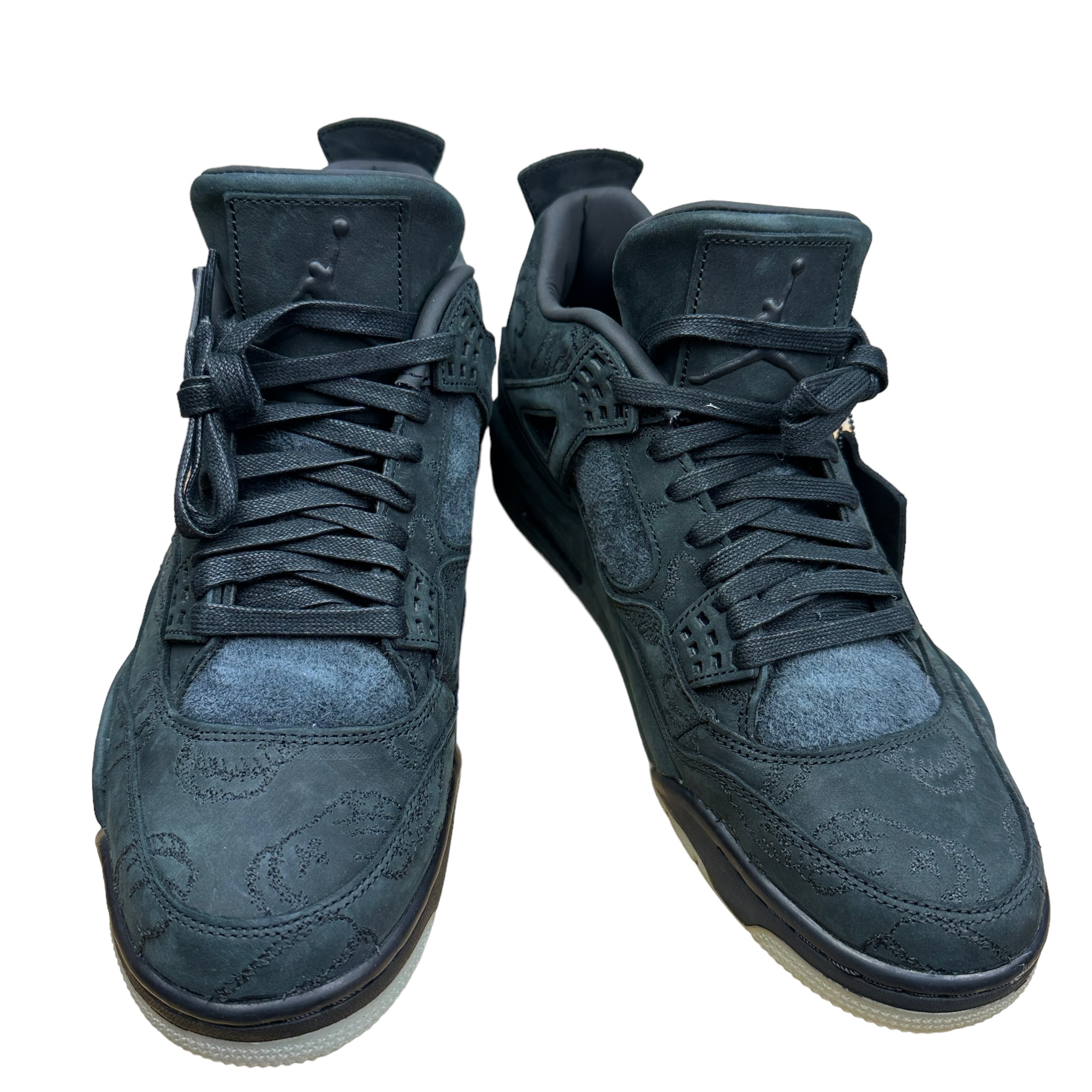 NIKE(ナイキ) Air Jordan 4 Retro Kaws (black) | command+enter