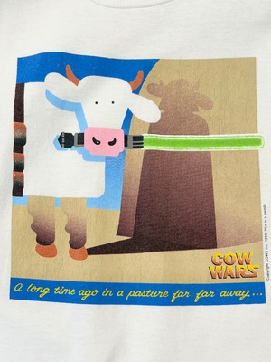 Cow's tee