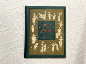 【DP082】 Under the Window  / picture book