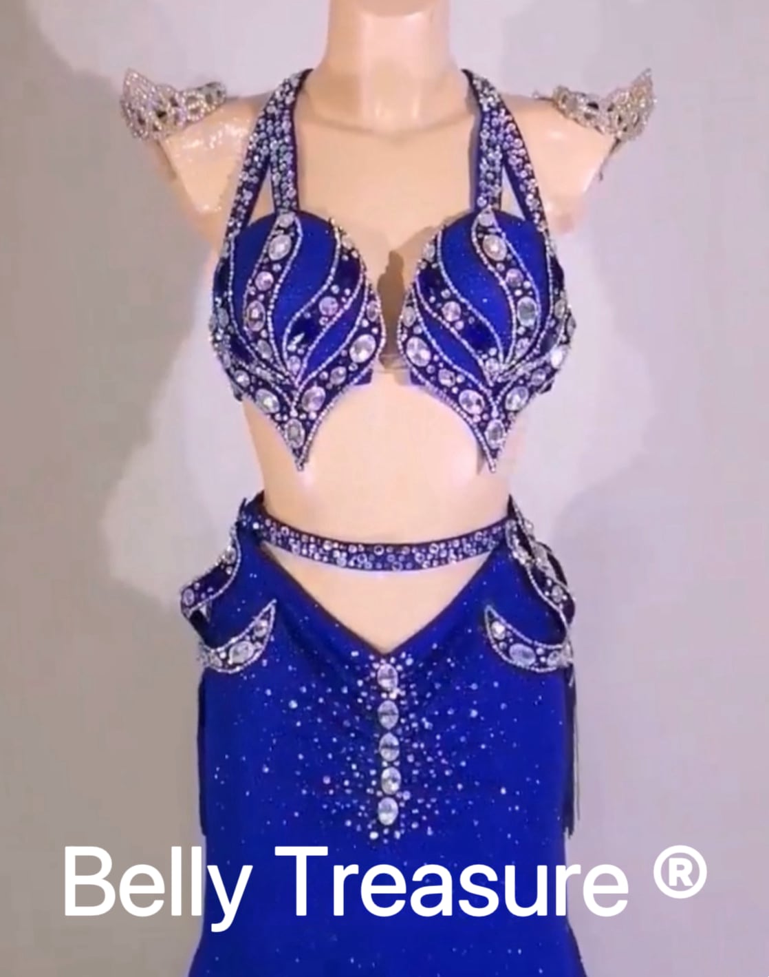 ベリーダンス オーダーメイド衣装 LY 003 202403