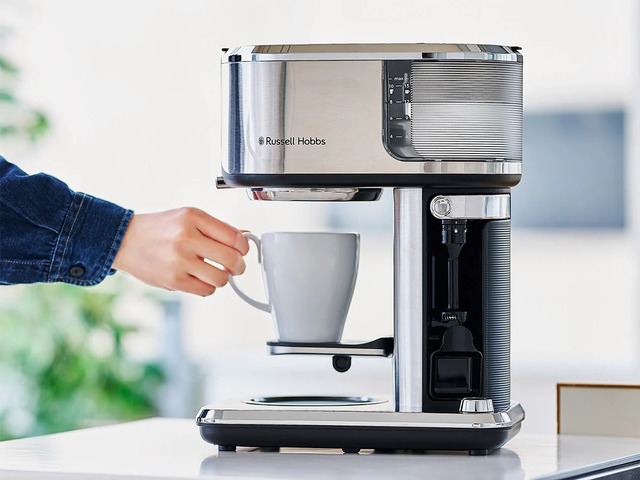 Russell Hobbs / アテンティブコーヒーバー