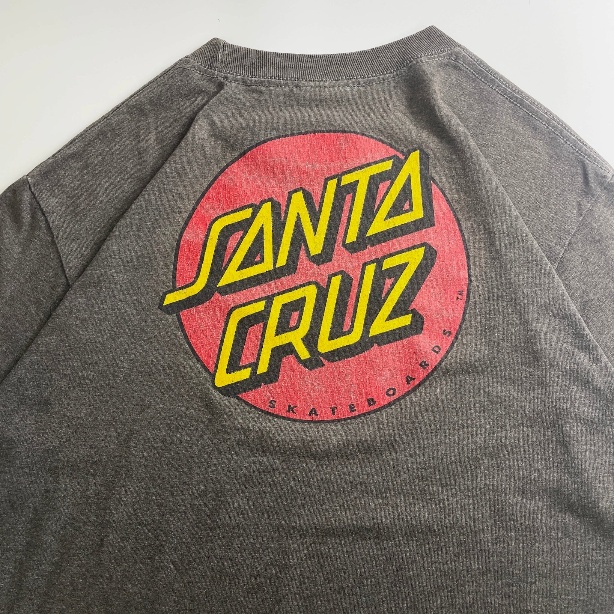 00s NHS Santa Cruz Classic Dot Logo T-Shirt