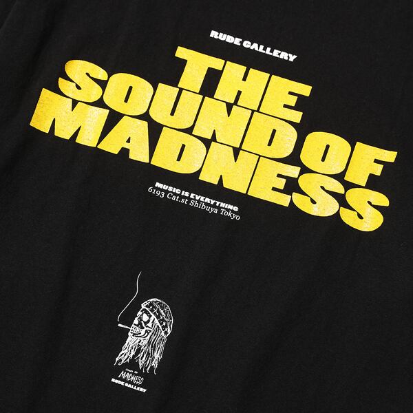 RUDE GALLERY : LOGO PKT TEE | Gusset