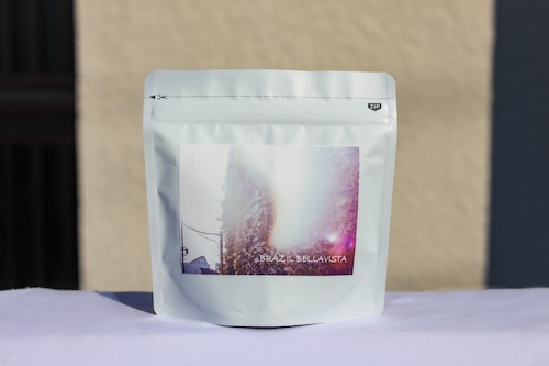 BRAZIL BELLAVISTA 100g BRAZIL BELLAVISTA 100g