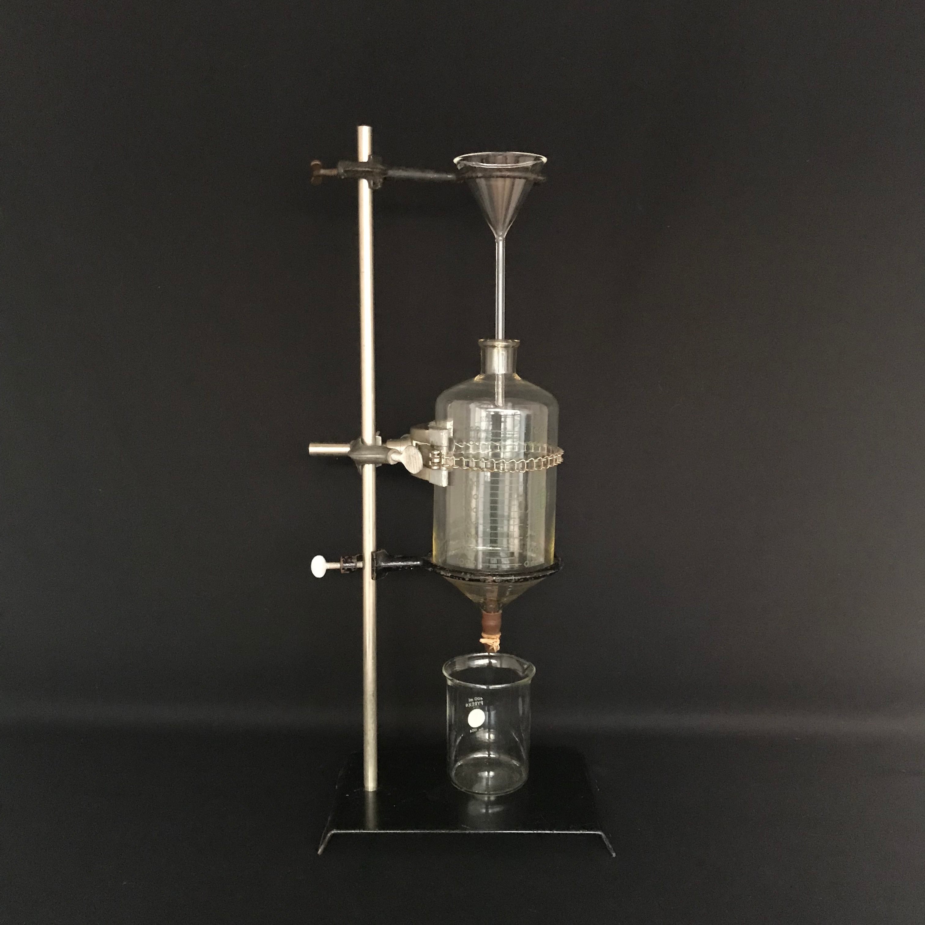 Vintage 大型ラボスタンド | quelque jour（フランスアンティーク