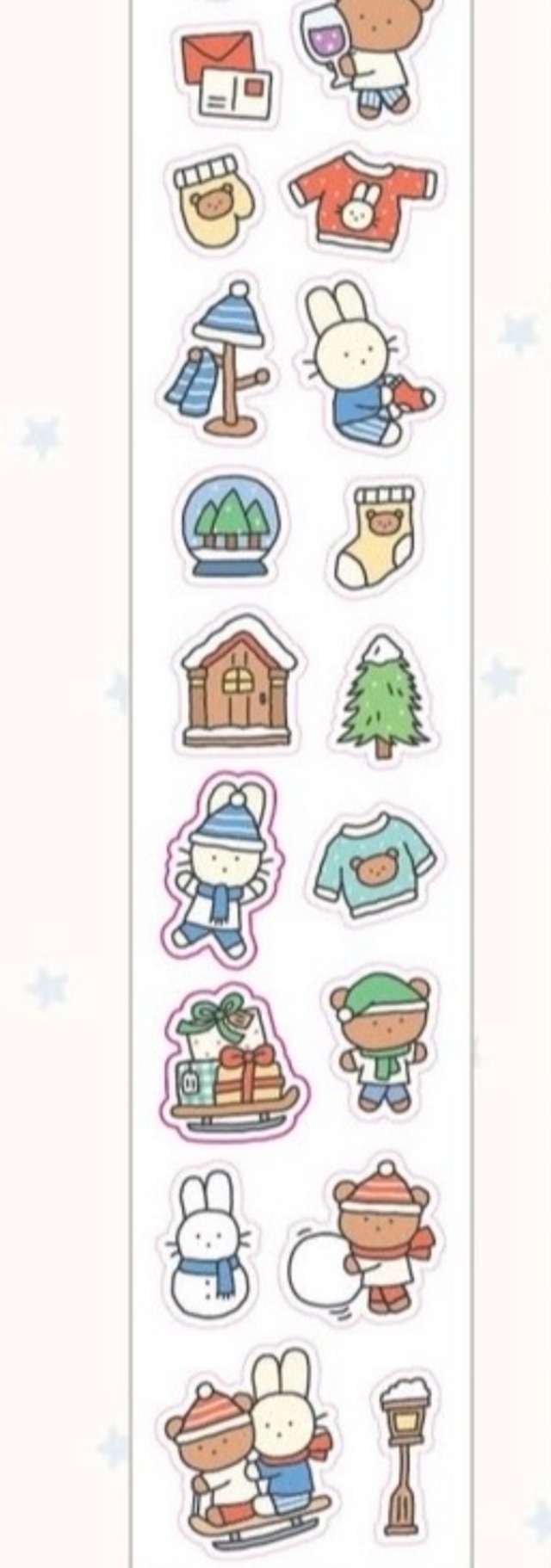 OKIKI〔キスカット -HELLO WINTER-〕