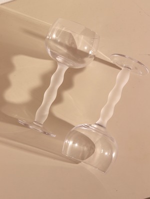 GOBLET GLASS